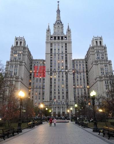 Жилой Дом Кудринская пл 1 - картинка 9 Жилой Дом Кудринская пл 1 - картинка 9