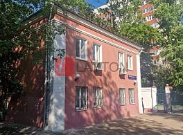 Бизнес-центр ул. Дмитрия Ульянова 37 с2 1