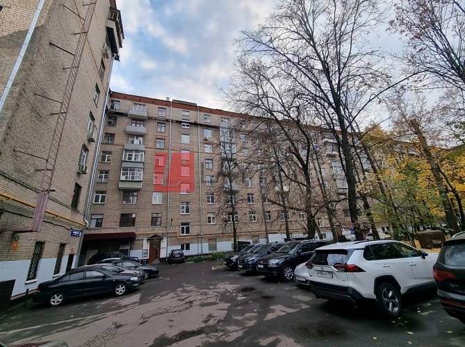 Жилой Дом Сергея Эйзенштейна, 6 - картинка 2 Жилой Дом Сергея Эйзенштейна, 6 - картинка 2