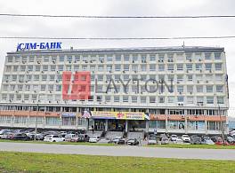 Бизнес-центр Волоколамское ш. 73 3