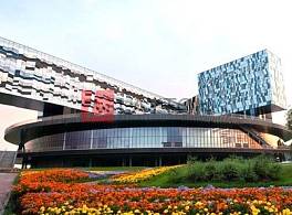 Бизнес-центр Московская школа управления Сколково 4