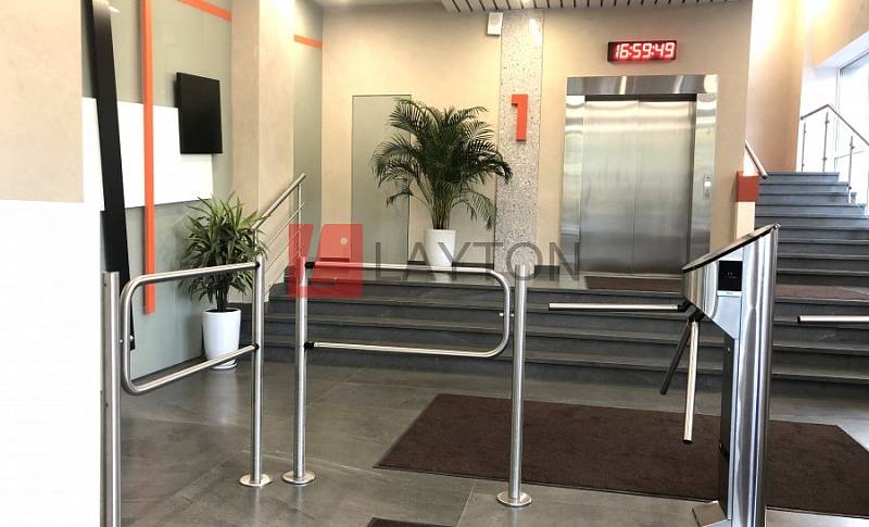 Бизнес-центр Каланчевская 15А - картинка 8 Бизнес-центр Каланчевская 15А - картинка 8