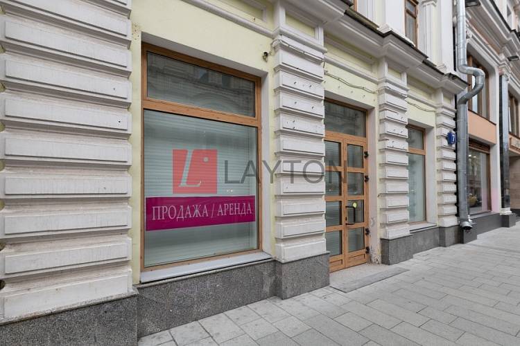 Особняк Ветошный 7 - картинка 4 Особняк Ветошный 7 - картинка 4