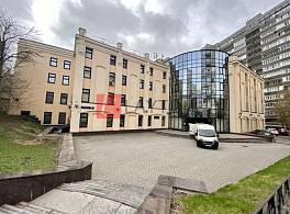 Бизнес-центр 1-й Гончарный переулок 8 c6 1