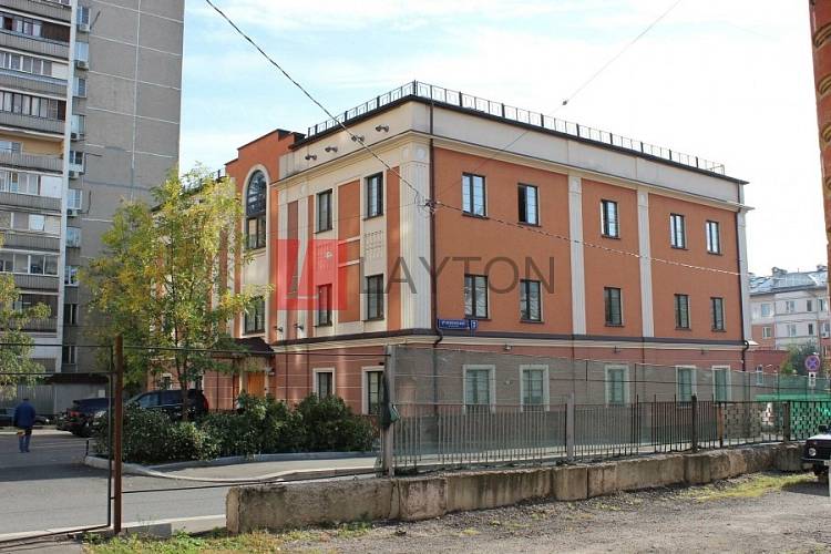 Особняк 2-й Ирининский пер 3 - картинка 2 Особняк 2-й Ирининский пер 3 - картинка 2