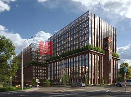 Бизнес-центр Таллер лофт 3