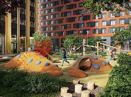 Жилой Дом Level Мичуринский 3