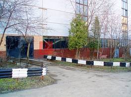 Бизнес-центр Харьковский 3