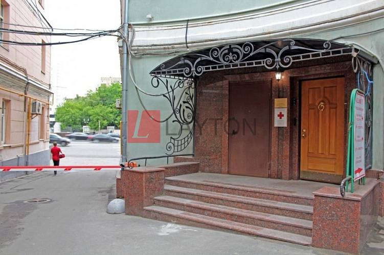 Особняк На Садовой-Самотечной - картинка 6 Особняк На Садовой-Самотечной - картинка 6