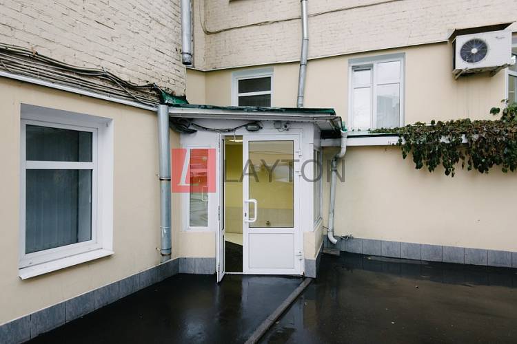 Бизнес-центр На Котельнической - картинка 8 Бизнес-центр На Котельнической - картинка 8