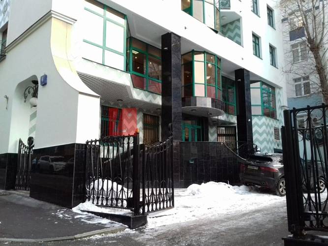 Бизнес-центр Последний 6стр1 - картинка 7 Бизнес-центр Последний 6стр1 - картинка 7