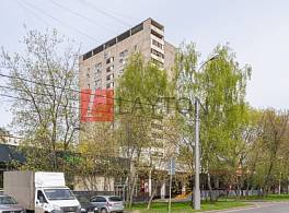 Жилой Дом ул. Уссурийская 1 к 5 1