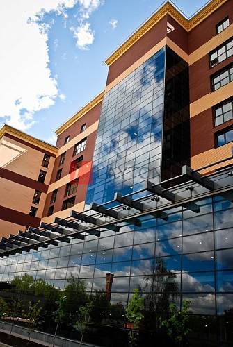 Бизнес-центр Вест Плаза - картинка 7 Бизнес-центр Вест Плаза - картинка 7