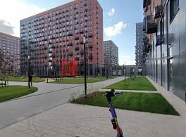 ЖК Остафьево 4