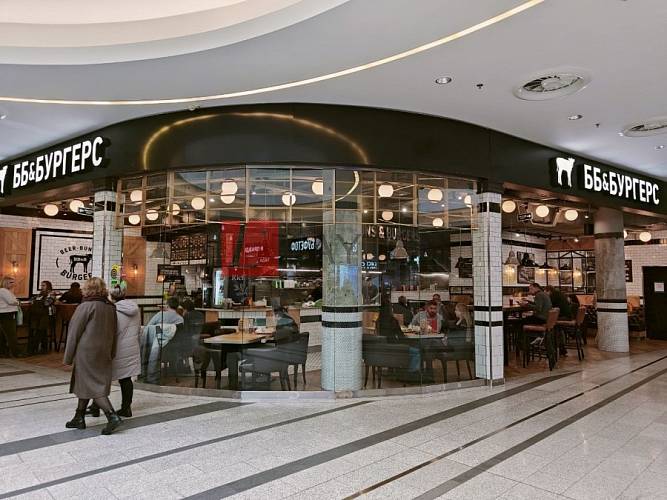 Бизнес-центр Комсити, Фаза Браво - картинка 14 Бизнес-центр Комсити, Фаза Браво - картинка 14