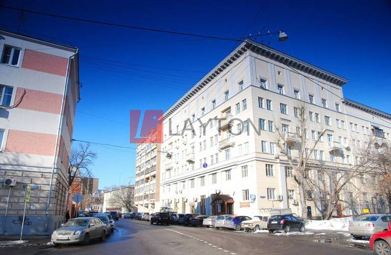 Жилой Дом Садовническая 51 - картинка 2 Жилой Дом Садовническая 51 - картинка 2