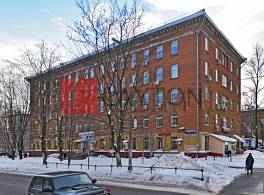 Бизнес-центр Кедрова 14 к.1 2