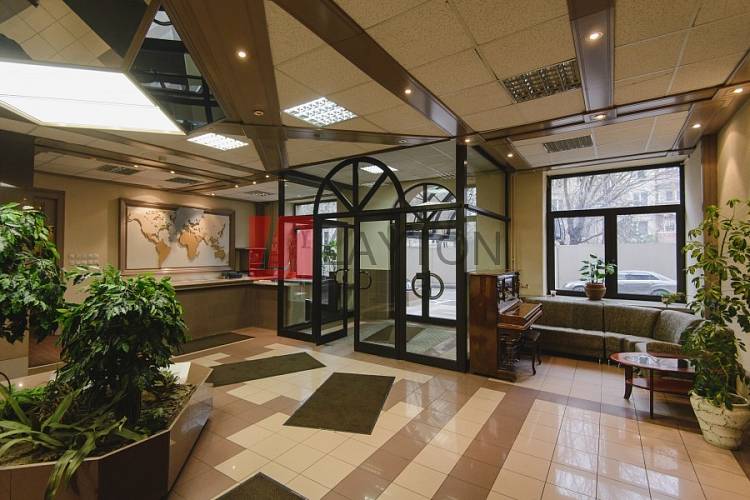 Бизнес-центр На Раевского - картинка 6 Бизнес-центр На Раевского - картинка 6