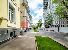 Особняк Олсуфьевский 2