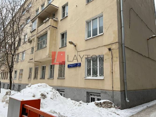 Жилой Дом Садовническая 77с2 - картинка 4 Жилой Дом Садовническая 77с2 - картинка 4