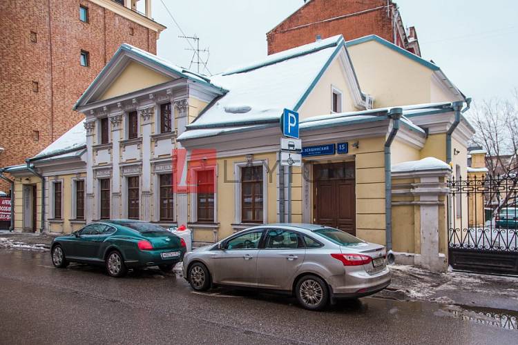 Особняк На Большом Левшинском - картинка 3 Особняк На Большом Левшинском - картинка 3