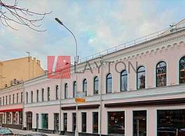 Особняк Сретенский бул 1 1