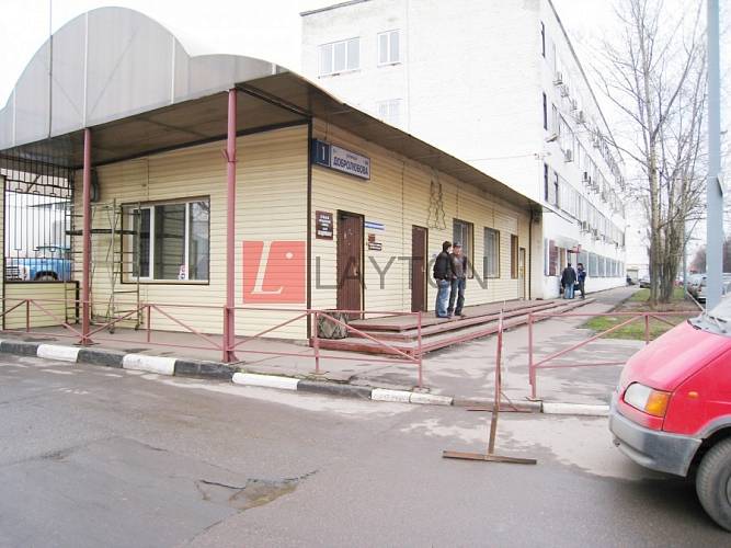 Бизнес-центр На Добролюбова - картинка 23 Бизнес-центр На Добролюбова - картинка 23