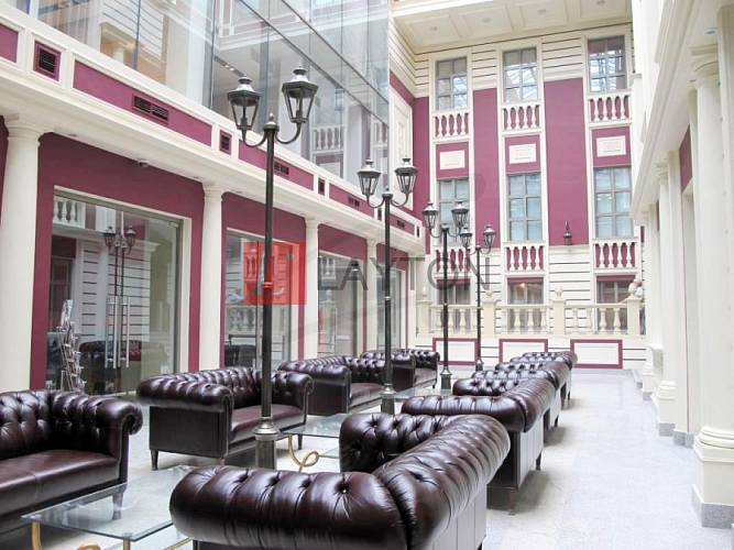 Бизнес-центр Цветной 26 - картинка 3 Бизнес-центр Цветной 26 - картинка 3