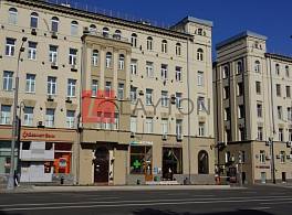 Жилой Дом Ул. Садовая-Черногрязская 3Б стр 1 2