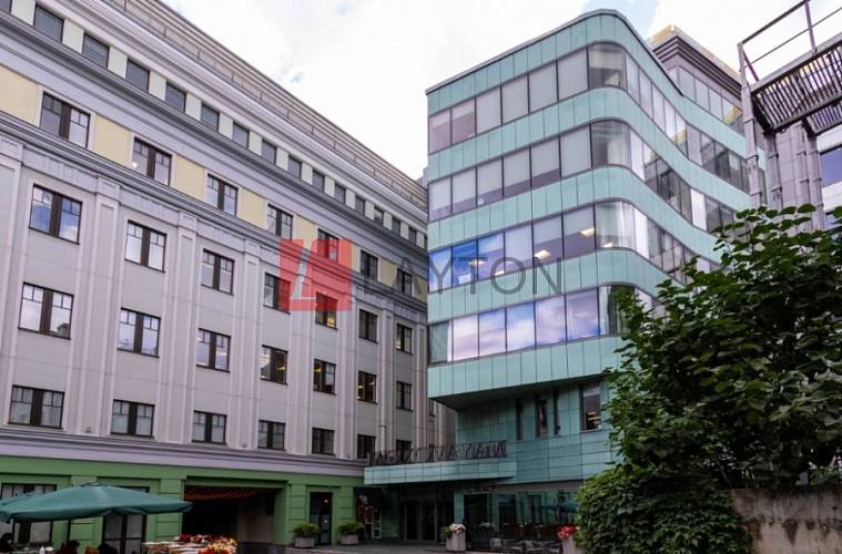 Бизнес-центр Моховая I, Моховая II - картинка 5 Бизнес-центр Моховая I, Моховая II - картинка 5