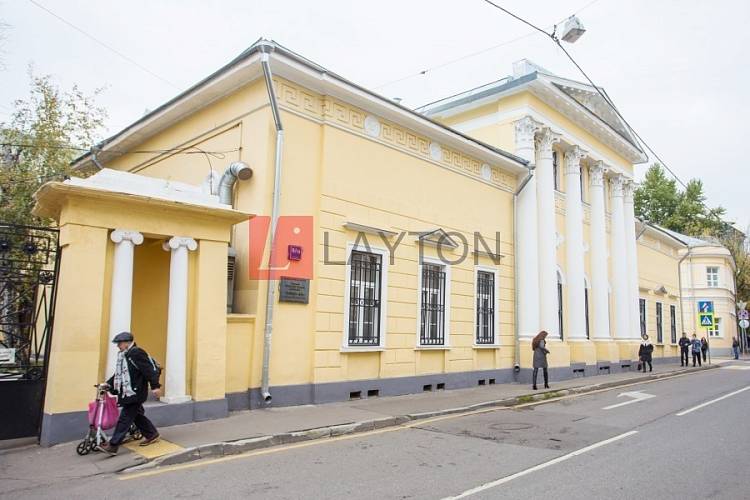 Особняк Потаповский - картинка 25 Особняк Потаповский - картинка 25