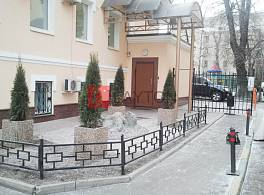 Особняк Краснопрудная 30/34 2