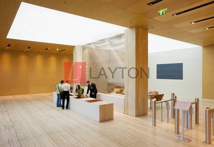 Бизнес-центр Кругозор - картинка 10 Бизнес-центр Кругозор - картинка 10