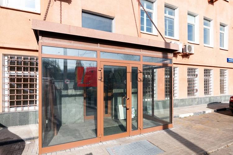 Бизнес-центр Лужнецкая наб 10Б - картинка 6 Бизнес-центр Лужнецкая наб 10Б - картинка 6