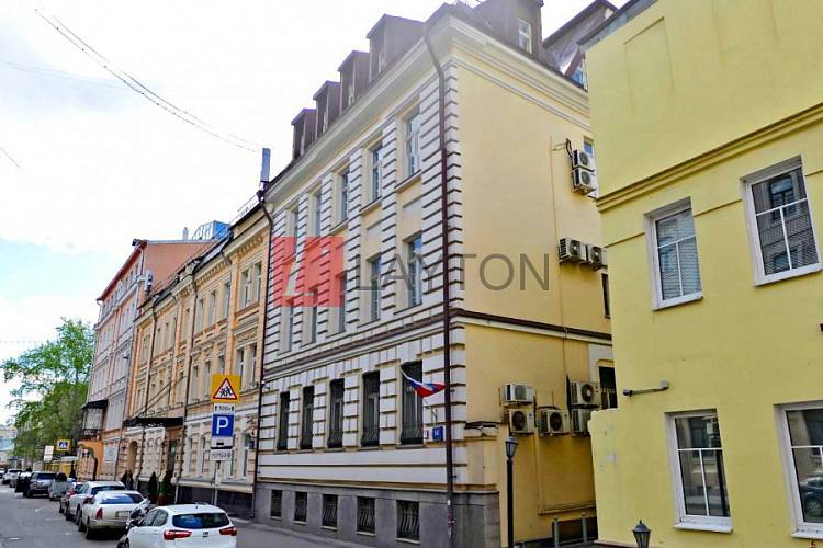 Особняк Садовническая 14 стр.9 - картинка 3 Особняк Садовническая 14 стр.9 - картинка 3