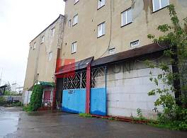 Бизнес-центр Верхние Поля 59 Д 1