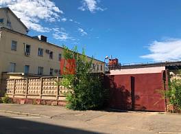 Бизнес-центр Октябрьская 80с3 1