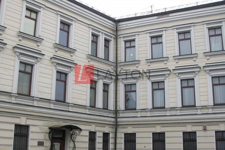 Особняк Спиридоновка 4 с 1 - картинка 2 Особняк Спиридоновка 4 с 1 - картинка 2