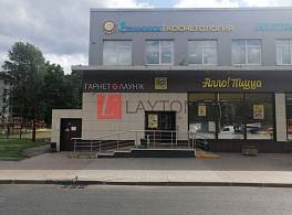 Бизнес-центр Щелковское ш 72 4