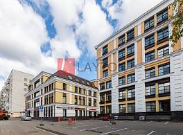 Бизнес-центр Басманный парк 1