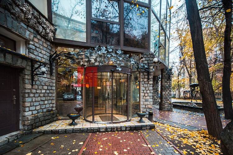 Особняк Садовый-Черногрязский - картинка 6 Особняк Садовый-Черногрязский - картинка 6