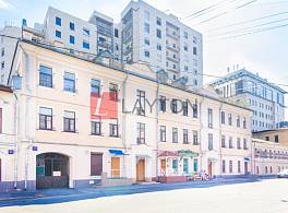 Бизнес-центр Зацепа 25 стр.1 2