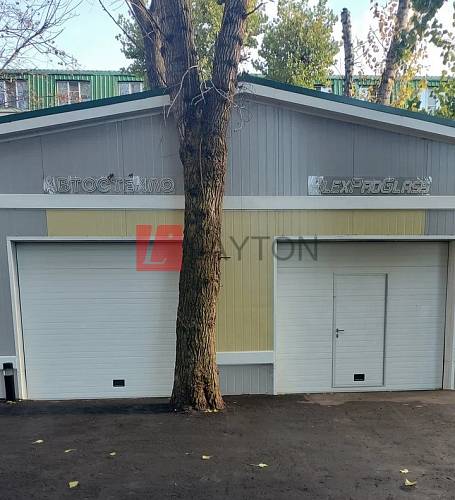 Бизнес-центр Хорошёвское шоссе, д 43Г стр 10 - картинка 4 Бизнес-центр Хорошёвское шоссе, д 43Г стр 10 - картинка 4