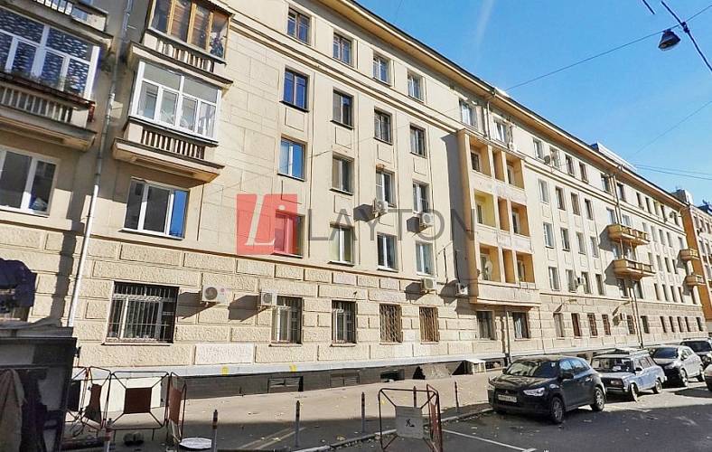 Жилой Дом Бахрушина 1 стр 1 - картинка 2 Жилой Дом Бахрушина 1 стр 1 - картинка 2