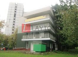 Бизнес-центр На Маршала Тимошенко 1