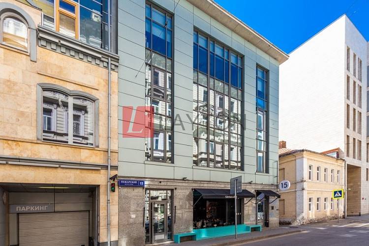 Бизнес-центр ДЕПО - картинка 2 Бизнес-центр ДЕПО - картинка 2