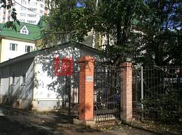 Особняк Волгоградский пр-т 113 корп 5 2