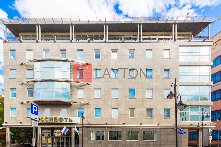 Бизнес-центр Пятницкий - картинка 2 Бизнес-центр Пятницкий - картинка 2