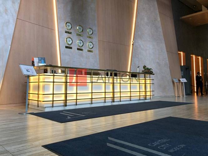 Бизнес-центр Башня Федерация - картинка 10 Бизнес-центр Башня Федерация - картинка 10