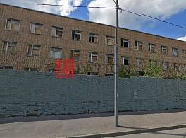 Бизнес-центр ул 1-я Рыбинская, д 1 2